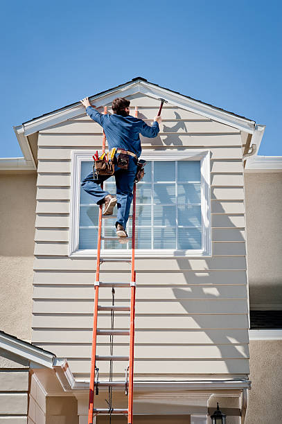 Siding for Commercial Buildings in Csar Chvez, TX